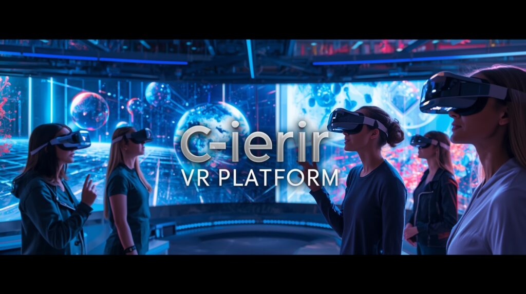 Guide to Çeirir VR Platform