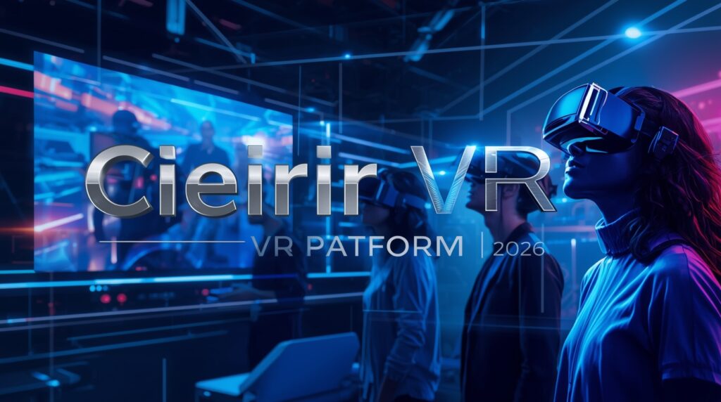 Guide to Çeirir VR Platform