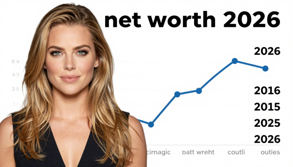 Lauren Tewes Net Worth