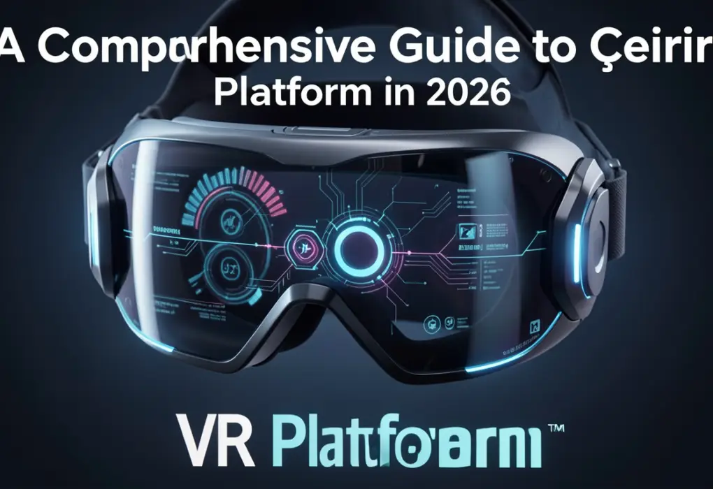 Guide to Çeirir VR Platform