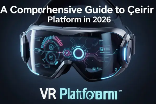 Guide to Çeirir VR Platform