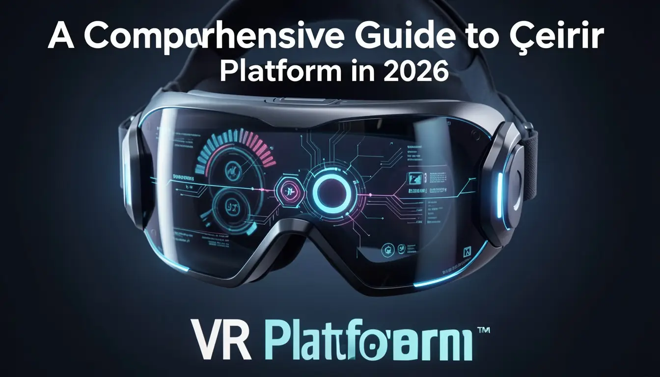 Guide to Çeirir VR Platform